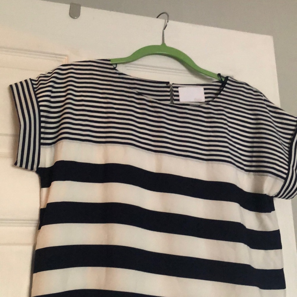 Striped dress